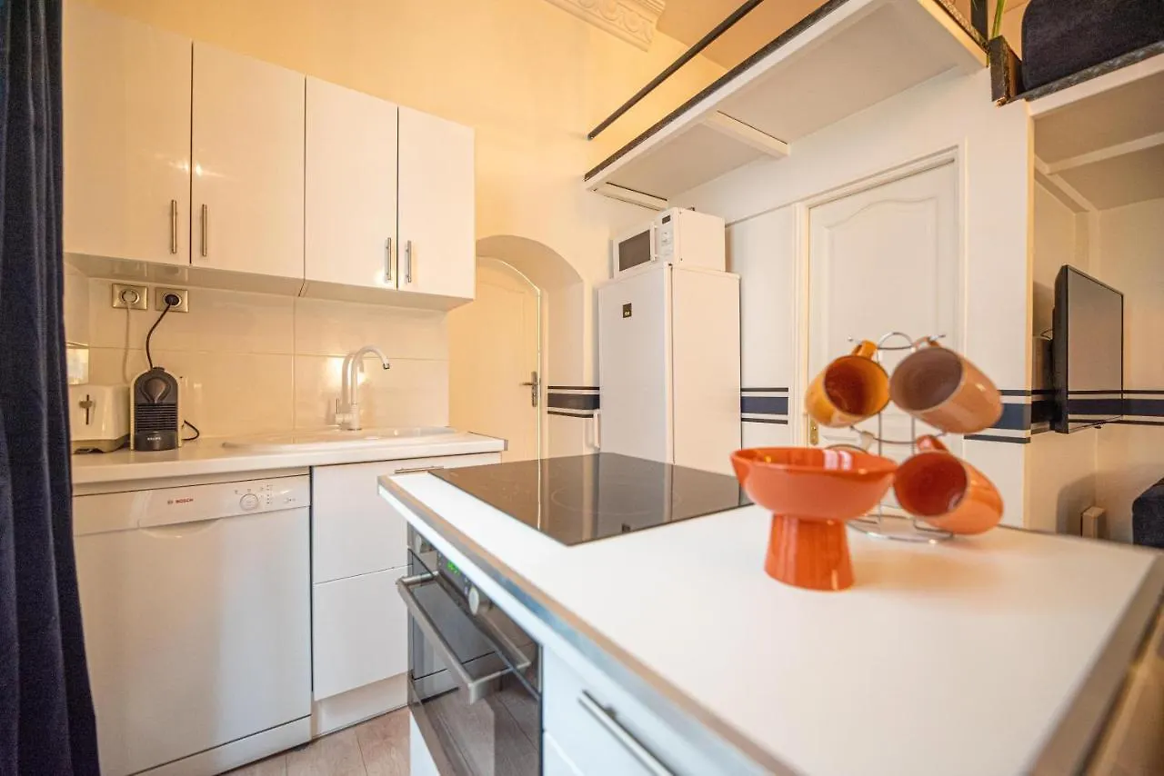Aparthotel Luxury Loft In Champs Elysees Parijs