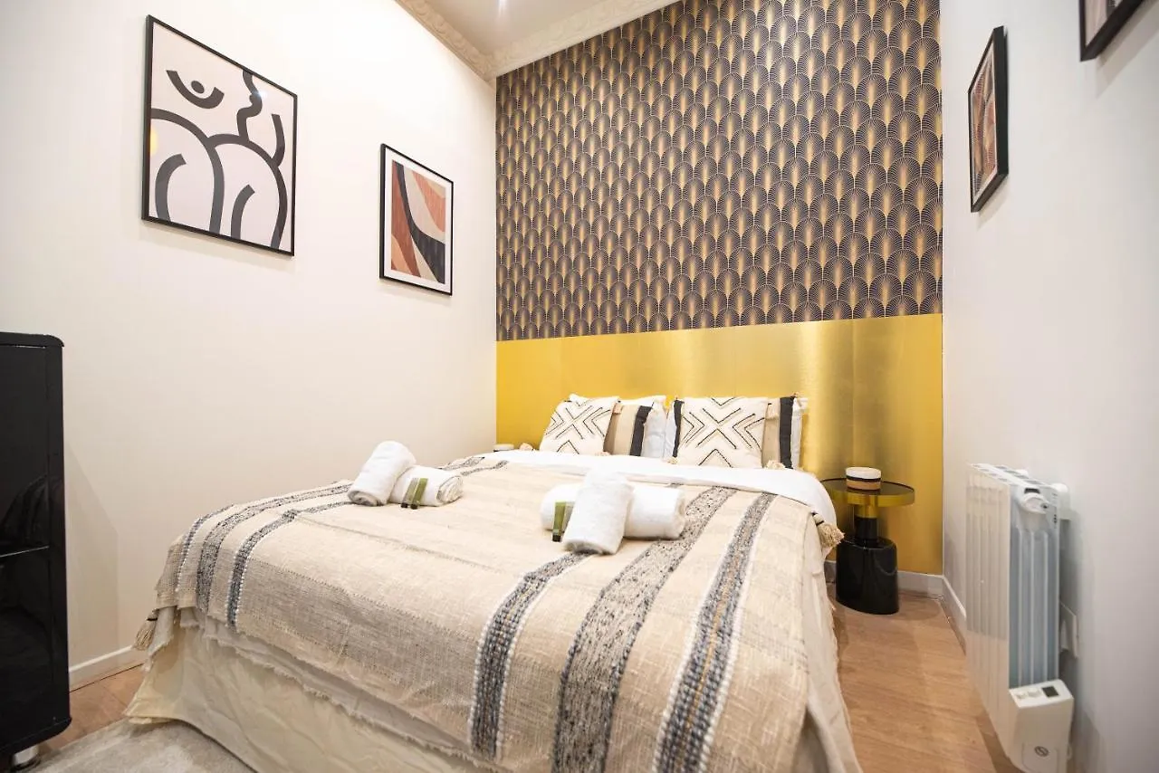 Aparthotel Luxury Loft In Champs Elysees Parijs Frankrijk