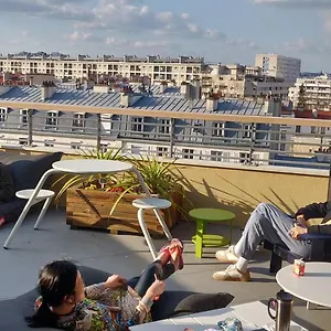 Hostel The People - Bercy, Párizs
