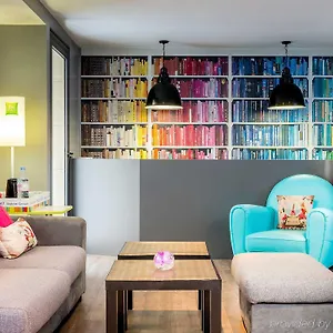 Le Quartier Republique-le-marais Hotel